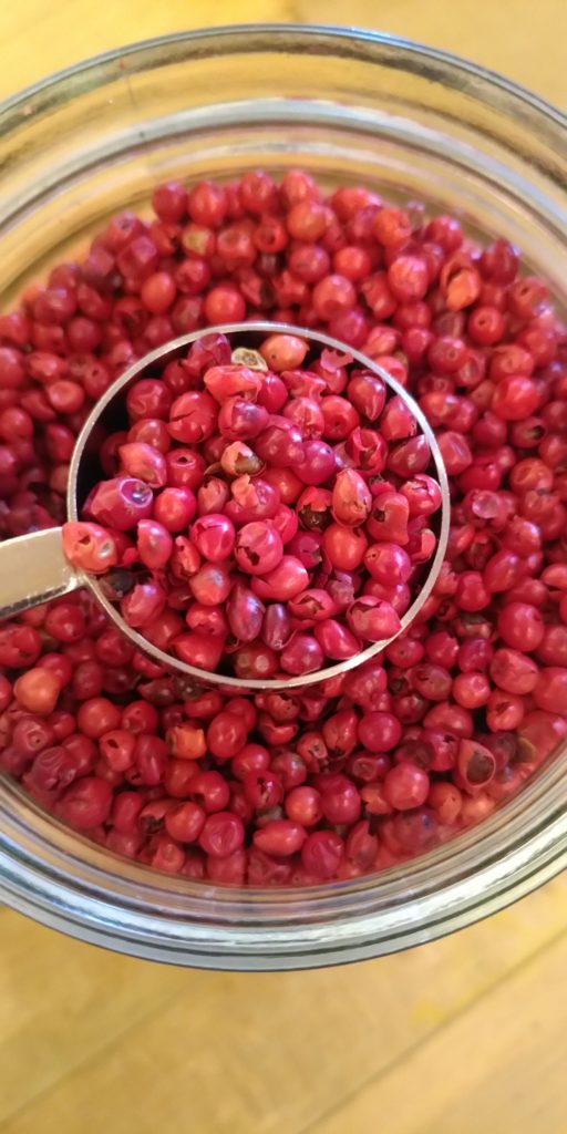 Peppercorns Pink - 50g