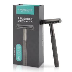 Shoreline safety razor