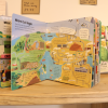 Look Inside: What We Throw Away lift-the-flap book