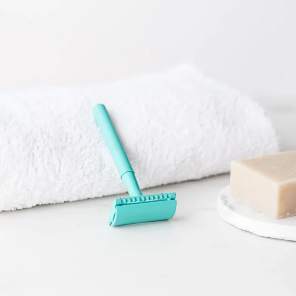 Shoreline Eco Safety Razors for Women & Men - 4 Colours - Zero Waste - Image 11