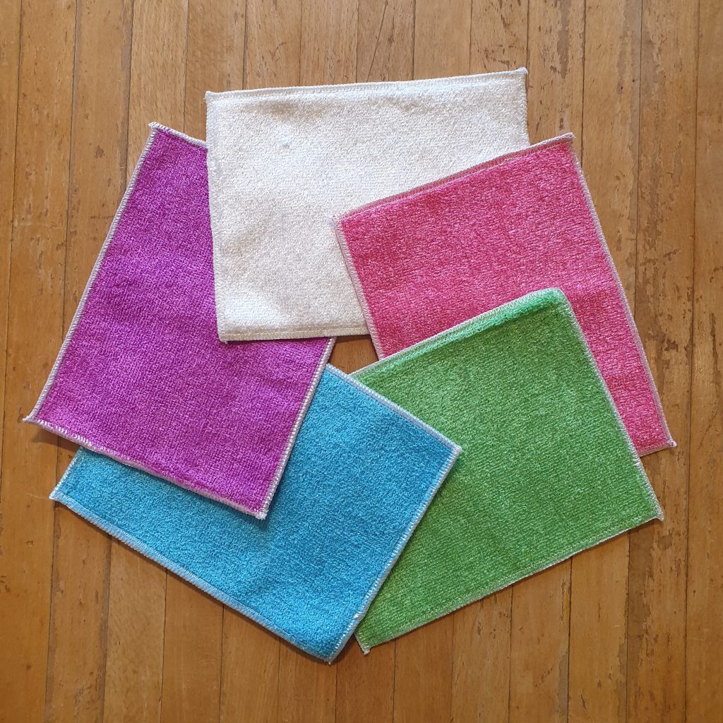 Bamboo cloths - all
