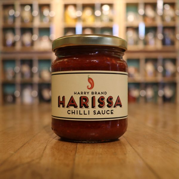 Harry Brand Harissa Chilli Sauce