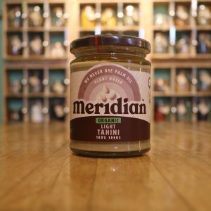 Meridian Light Tahini