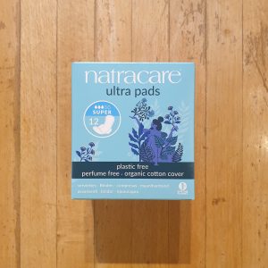 Natracare ultra pads super