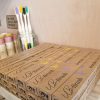U Brand toothbrushes, on shelf
