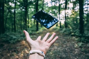 Old Smartphone