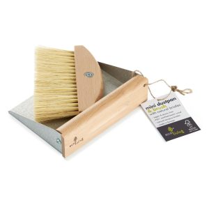 Mini Dustpan and Brush