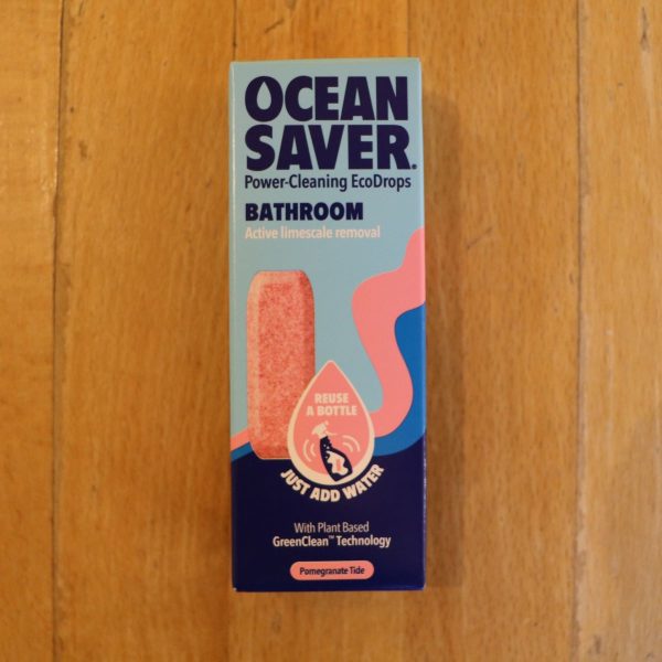 Ocean Drop bathroom cleaner