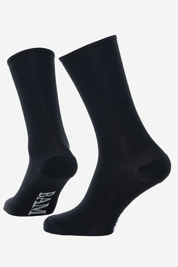 Bamboo Clothing Black socks