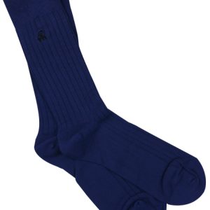 Swole Panda Royal Blue Socks