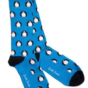 Swole Panda Penguin Socks