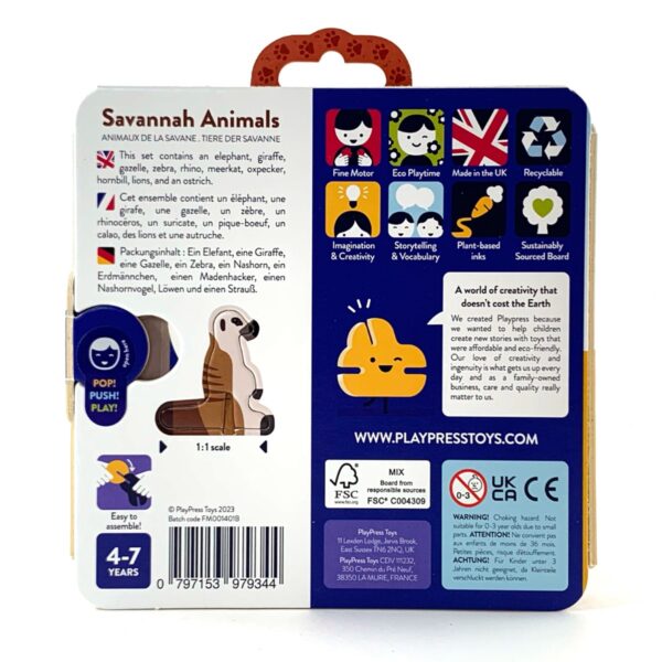 Savannah_Animals