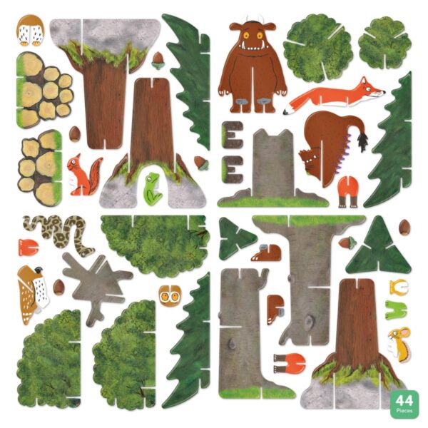 Playset - The Gruffalo - Image 4