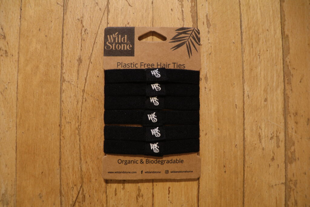 Cotton Hair Ties