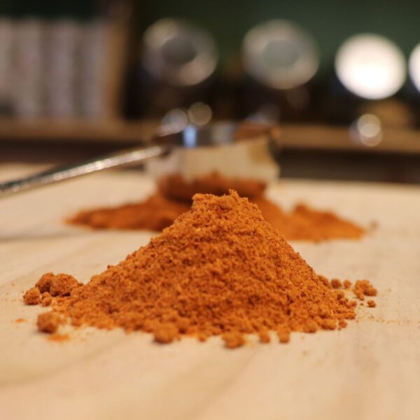 Berbere Ethiopian spice blend