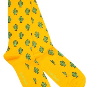 Swole Panda Cactus Socks