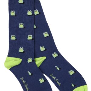 Swole Panda Frog Socks