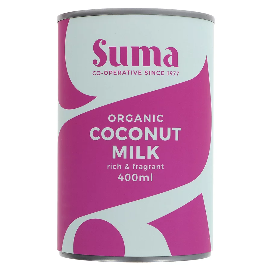 Coconut Milk - SUMA ORG