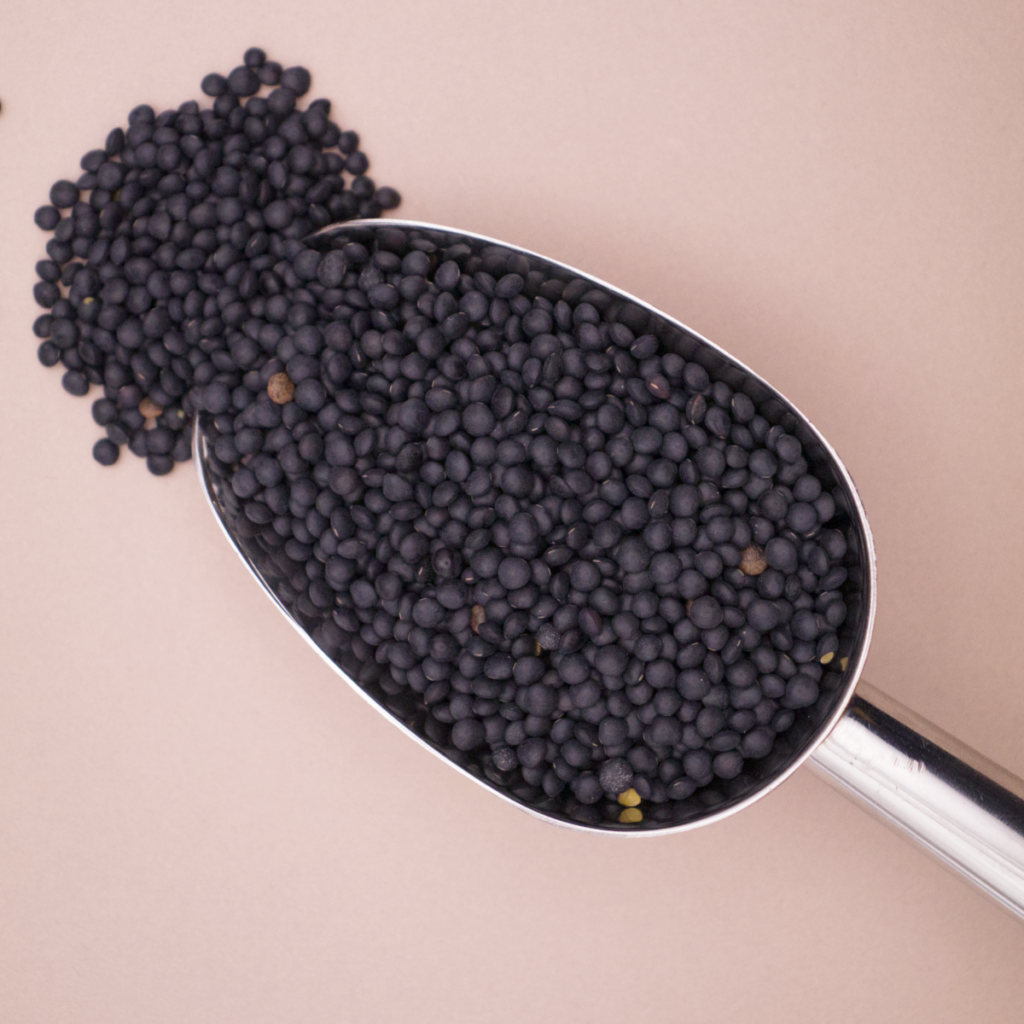 Lentils - Beluga ORG - 1000g
