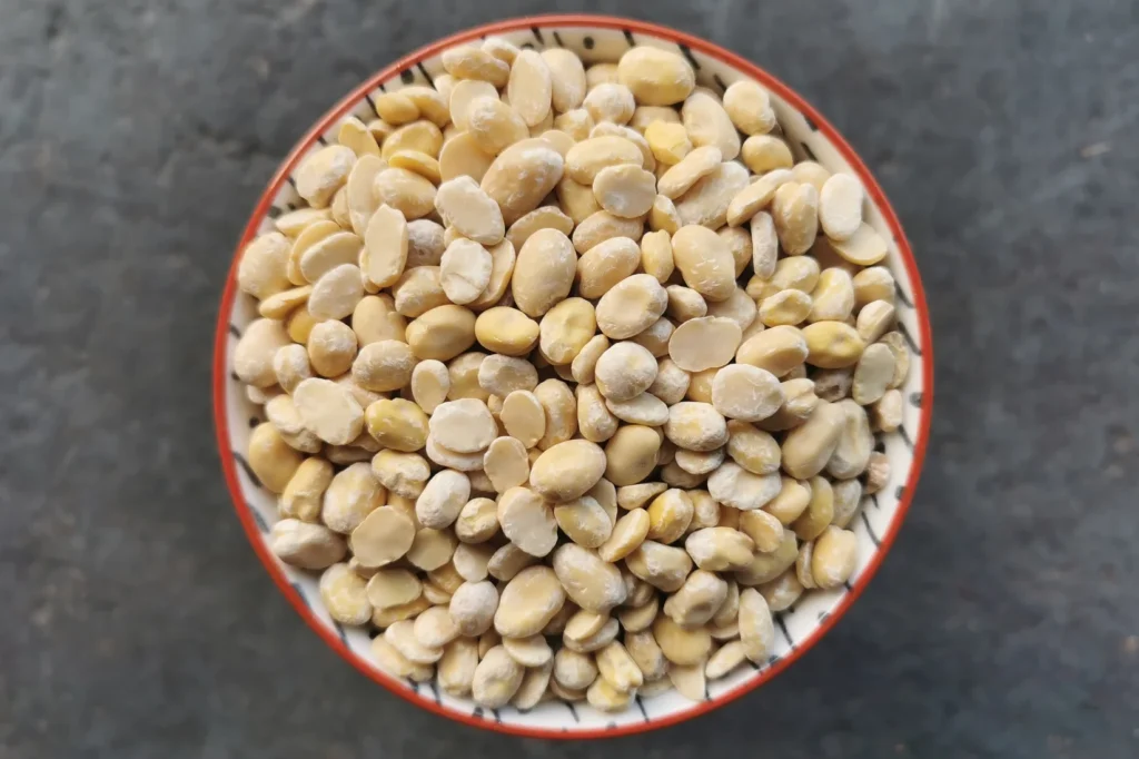 Fava Beans, Naked ORG UK - 500g