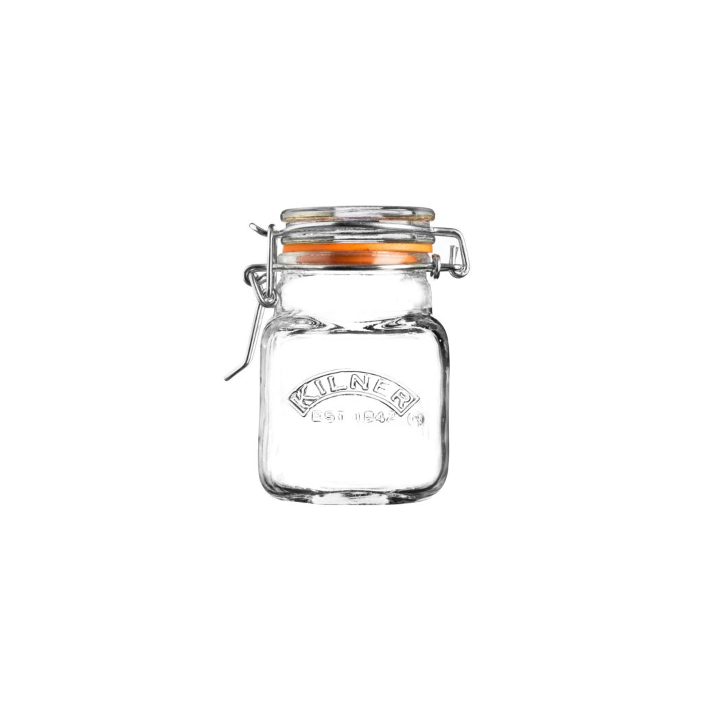 Kilner Clip Top Spice Jar 70ml | Zero Green Bristol