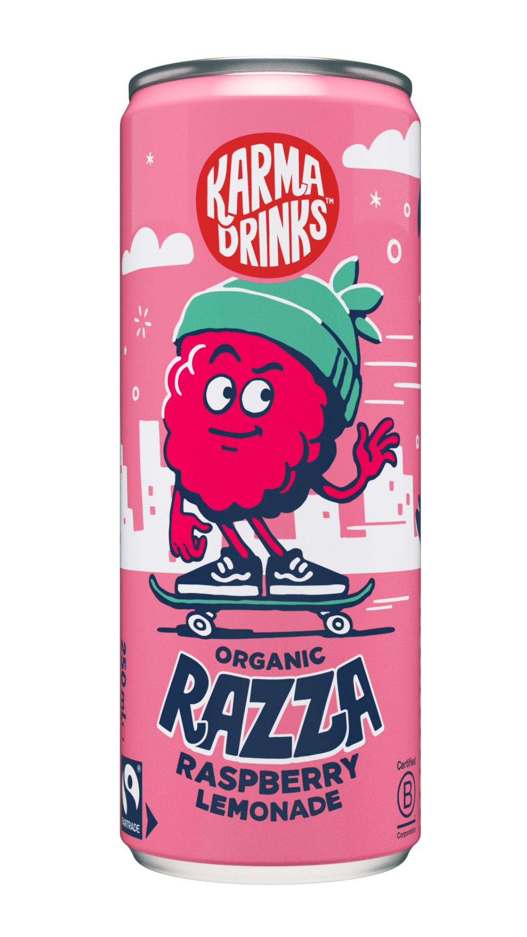 Karma Razza Raspberry Lemonade | Zero Green Bristol