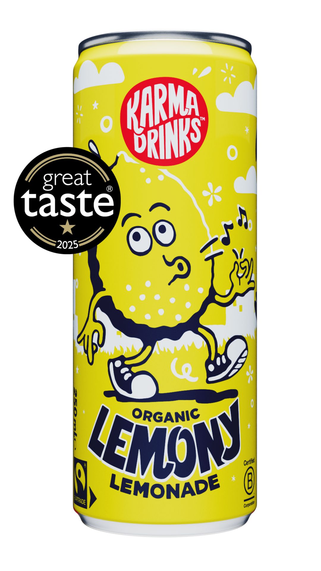 Karma Lemony Lemonade | Zero Green Bristol