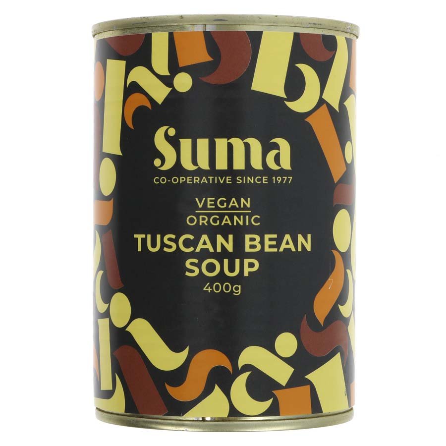 SUMA Tuscan Bean Soup | Zero Green Bristol