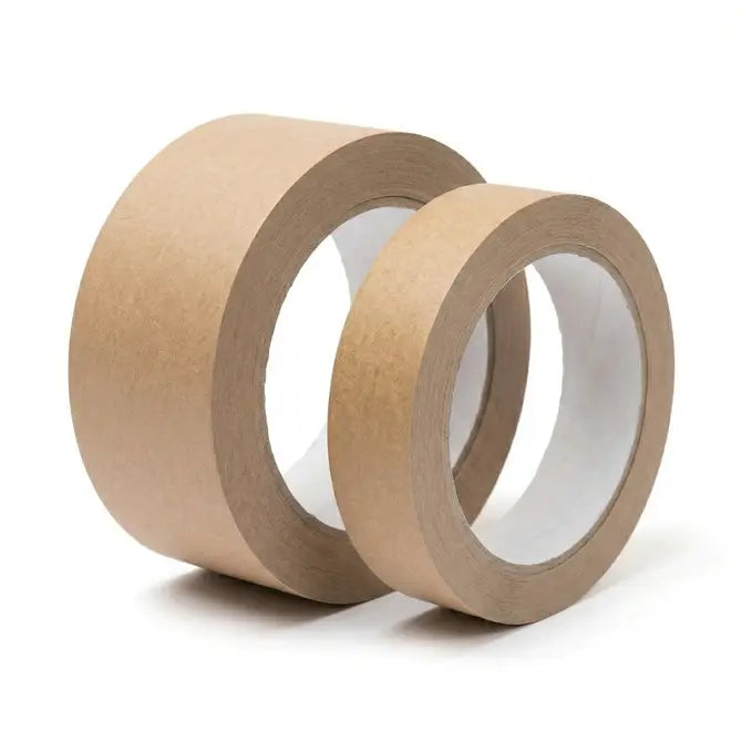 Biodegradable Paper Tape 48mm | Zero Green Bristol