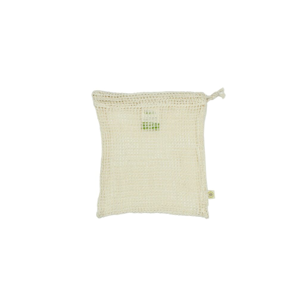 Mesh Bag - Large | Zero Green Bristol