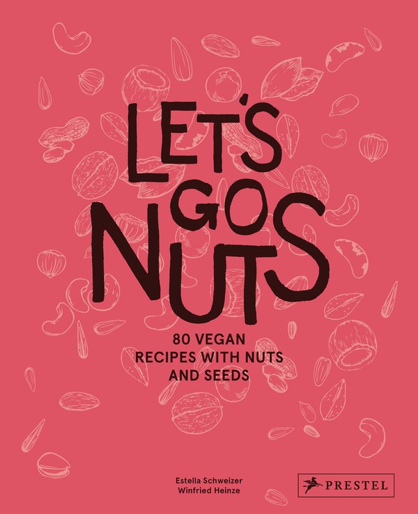 Let's Go Nuts by Estella Schweizer | Zero Green Bristol