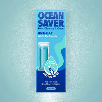 Ocean Saver Antibac Spray EcoDrop | Zero Green Bristol
