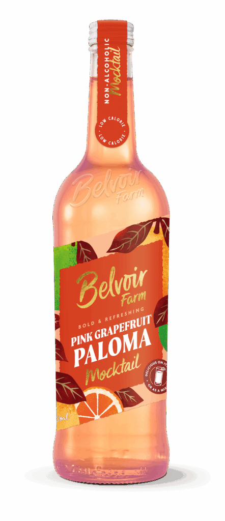 Belvoir Paloma Mocktail | Zero Green Bristol