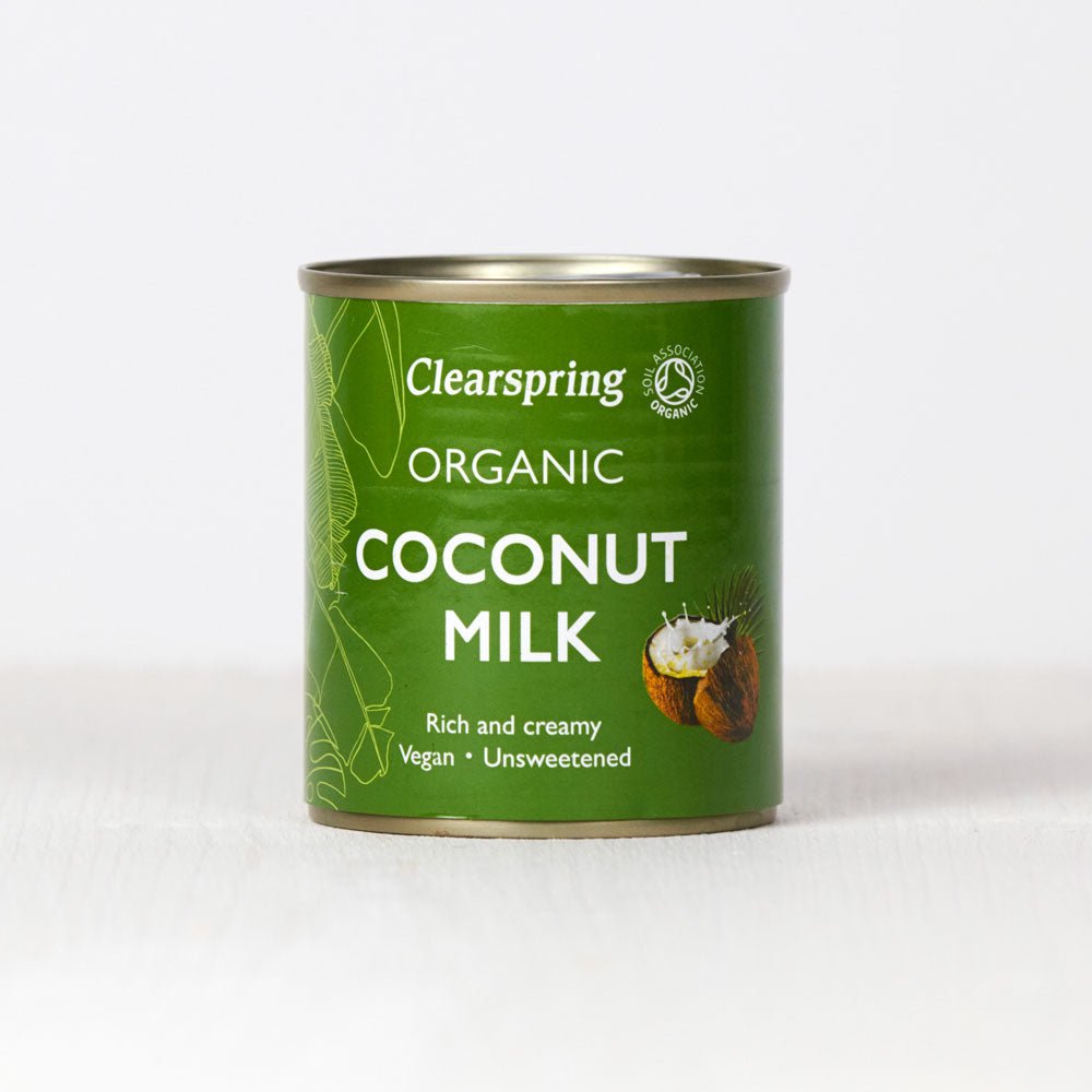 Clearspring Organic Coconut Milk | Zero Green Bristol