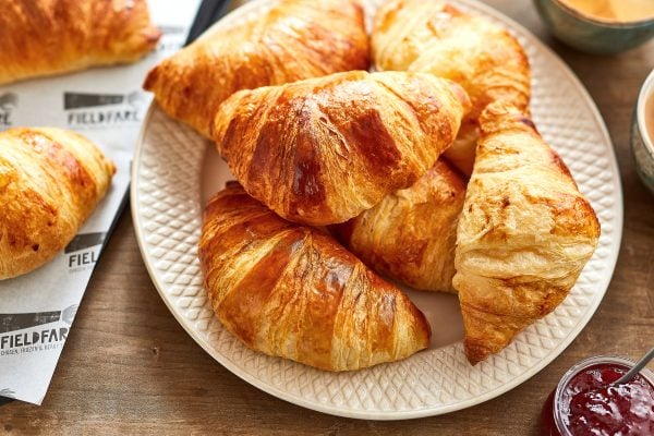 Frozen All-Butter Croissants | Zero Green Bristol