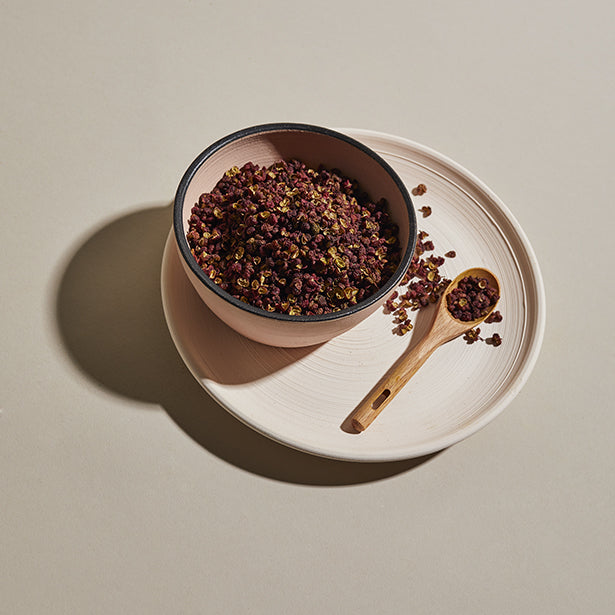 Szechuan Peppercorns | Zero Green Bristol