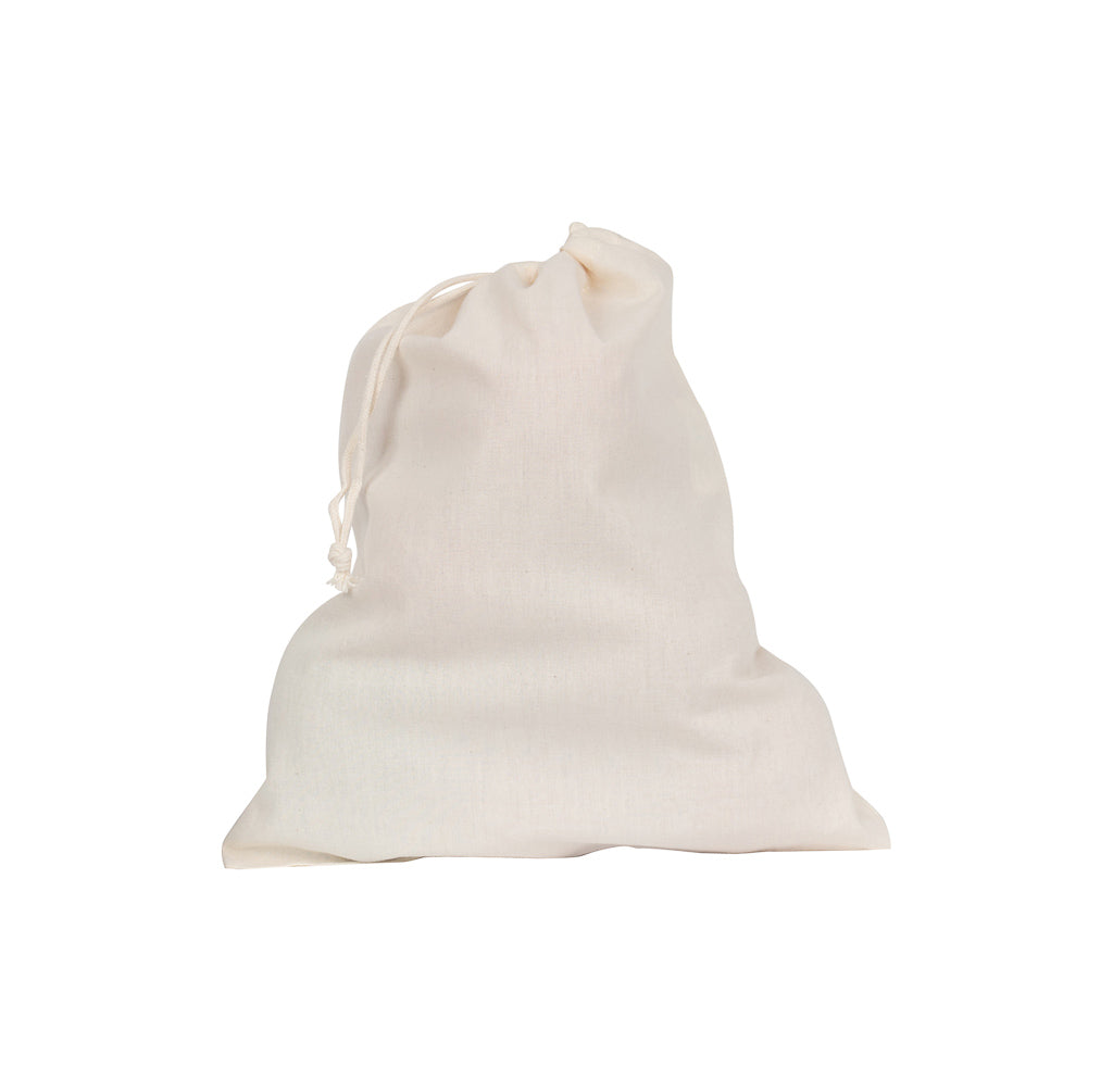 Cotton Bag - Large | Zero Green Bristol