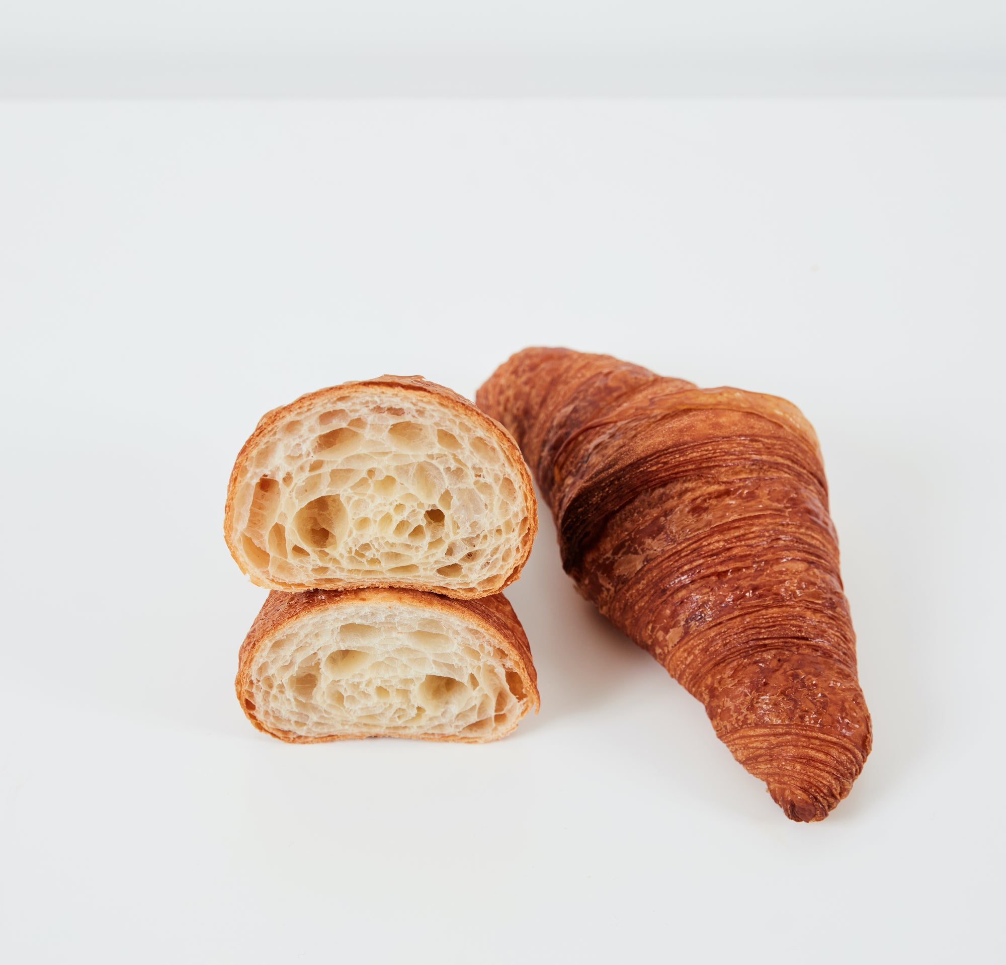 Frozen Vegan Croissant