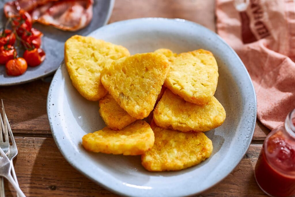 Frozen Hash Browns | Zero Green Bristol