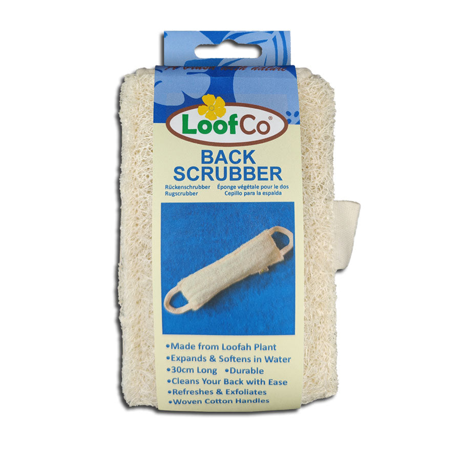 LoofCo Back Scrubber | Zero Green Bristol