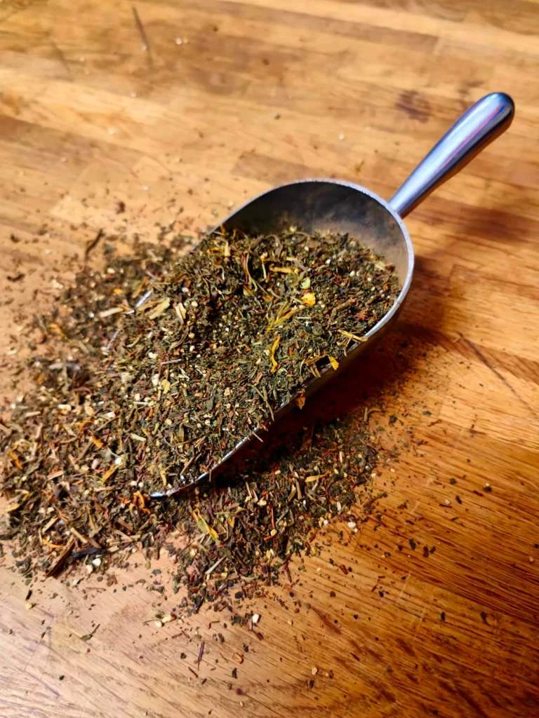 Spiced Nettle Tea (Nativitea) Organic | Zero Green Bristol