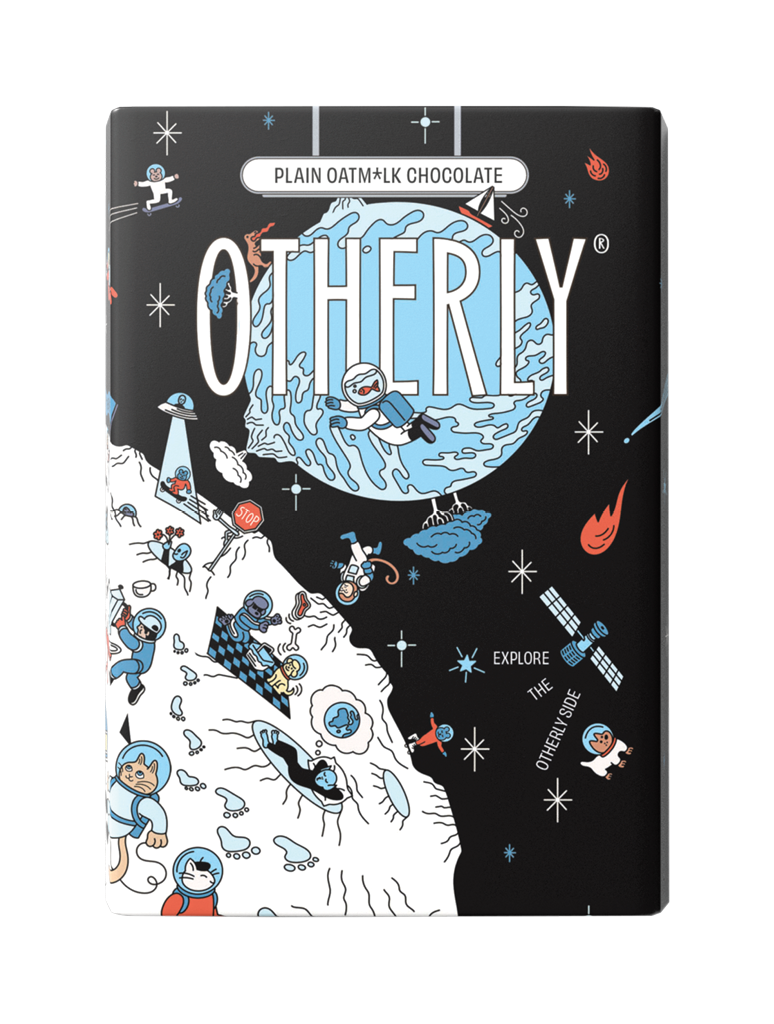 Otherly Oat Milk Chocolate | Zero Green Bristol