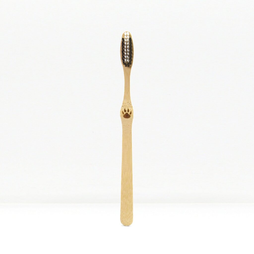 Bamboo Toothbrush Firm
