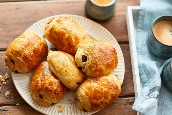 Frozen Pain au Chocolat | Zero Green Bristol