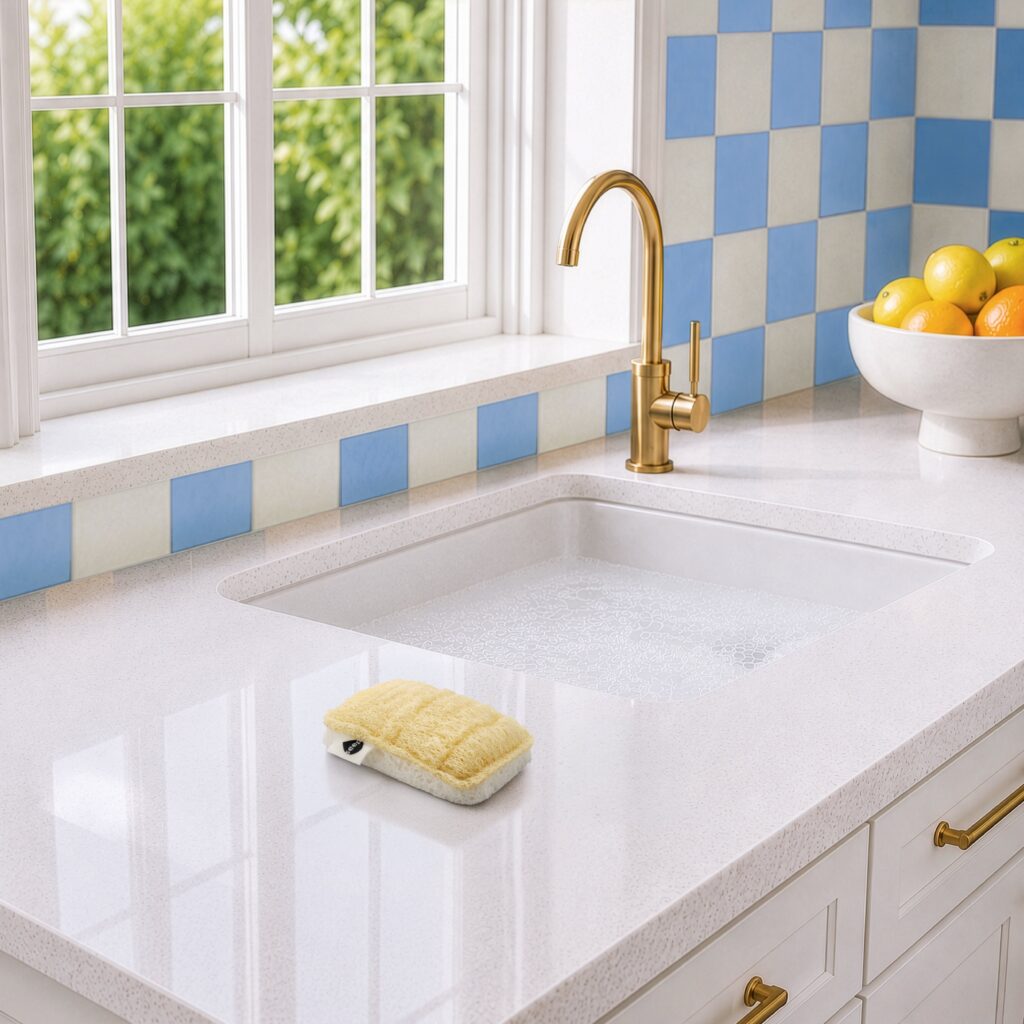 Seep Eco Sponge Scourer | Zero Green Bristol