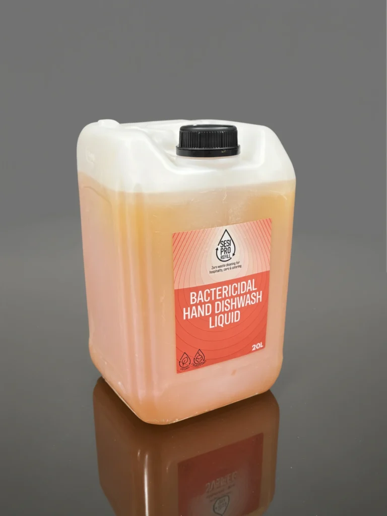 SESI Pro Washing Up Liquid 5L | Zero Green Bristol