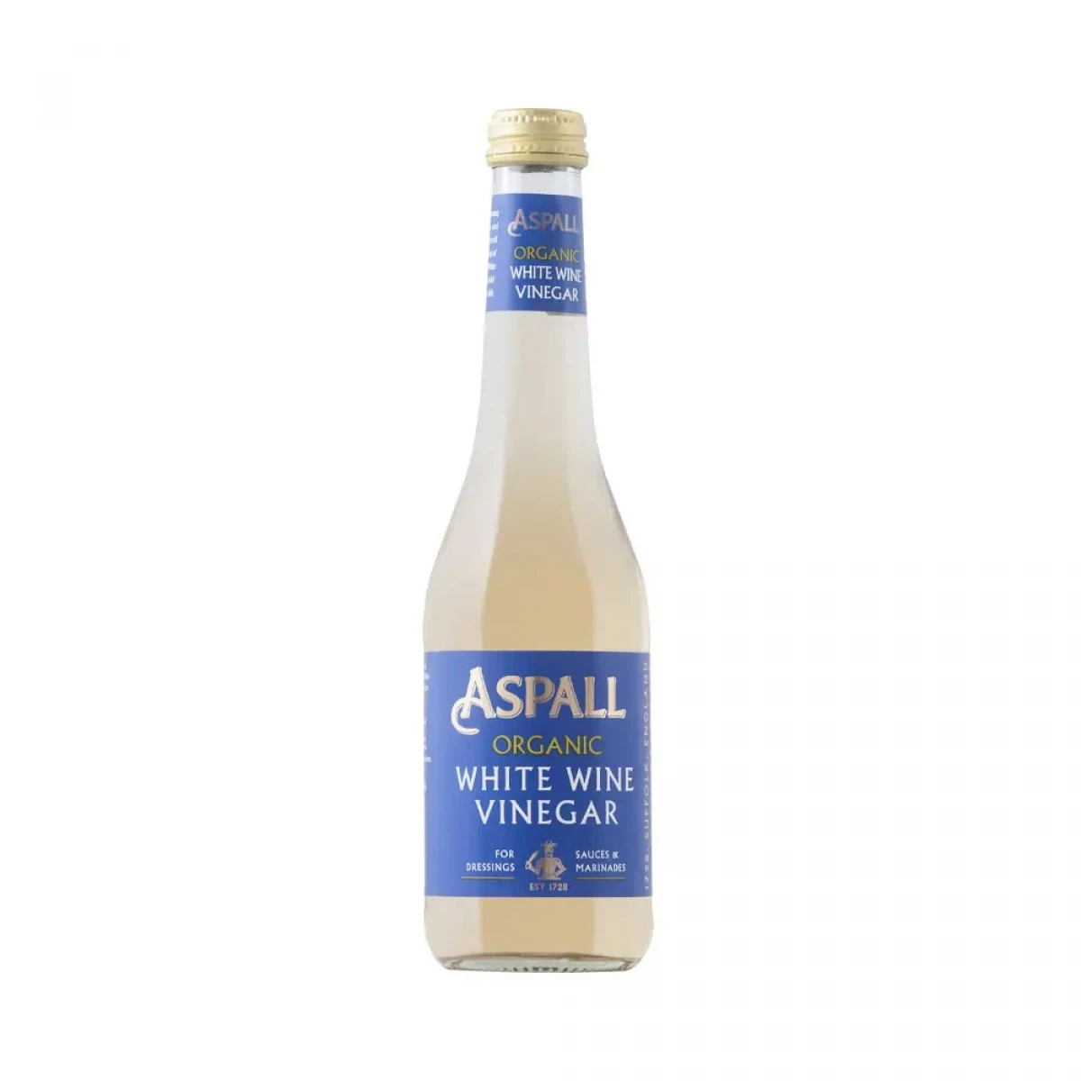 Vinegar - White Wine ORG - 500g