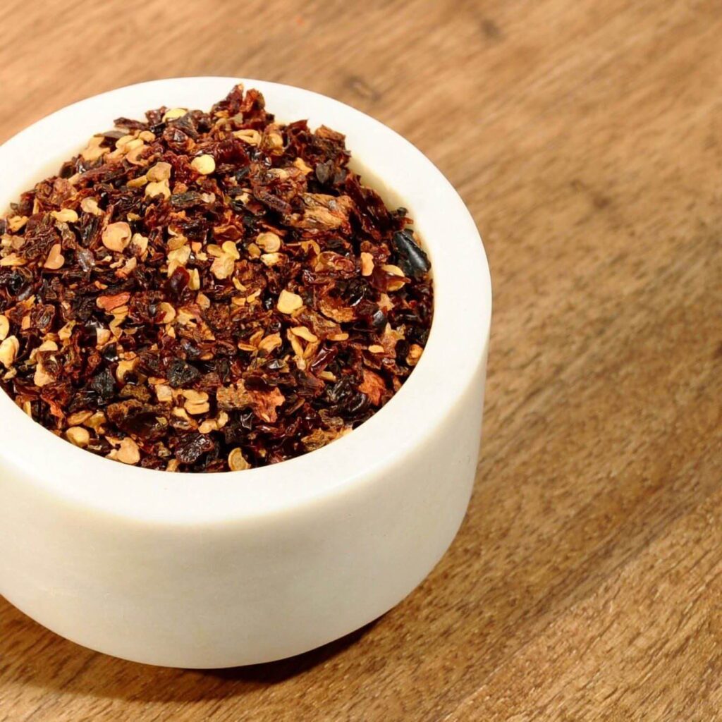 Chipotle Chilli Flakes | Zero Green Bristol