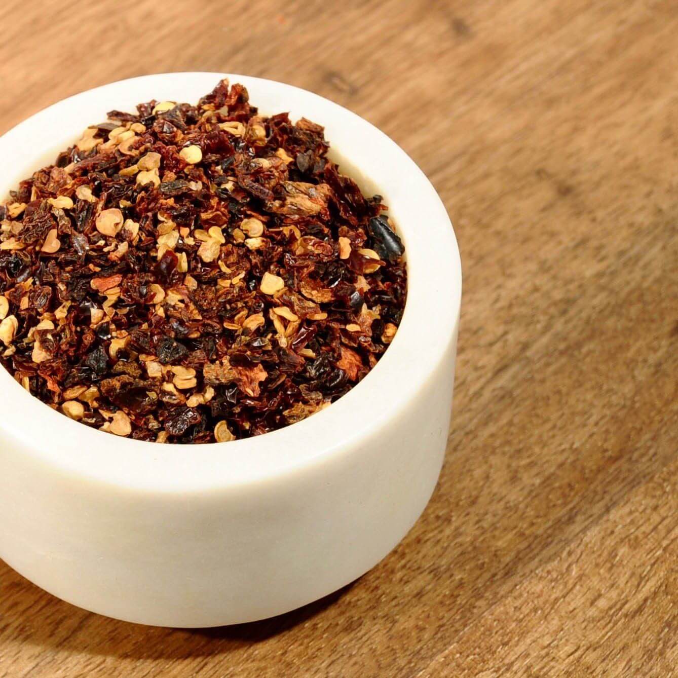 Chipotle Chilli Flakes | Zero Green Bristol