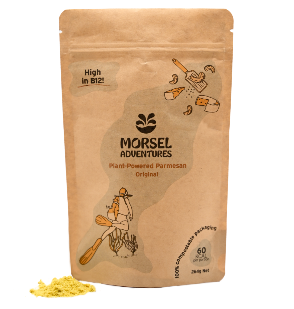 Plant Parmesan Original | Zero Green Bristol